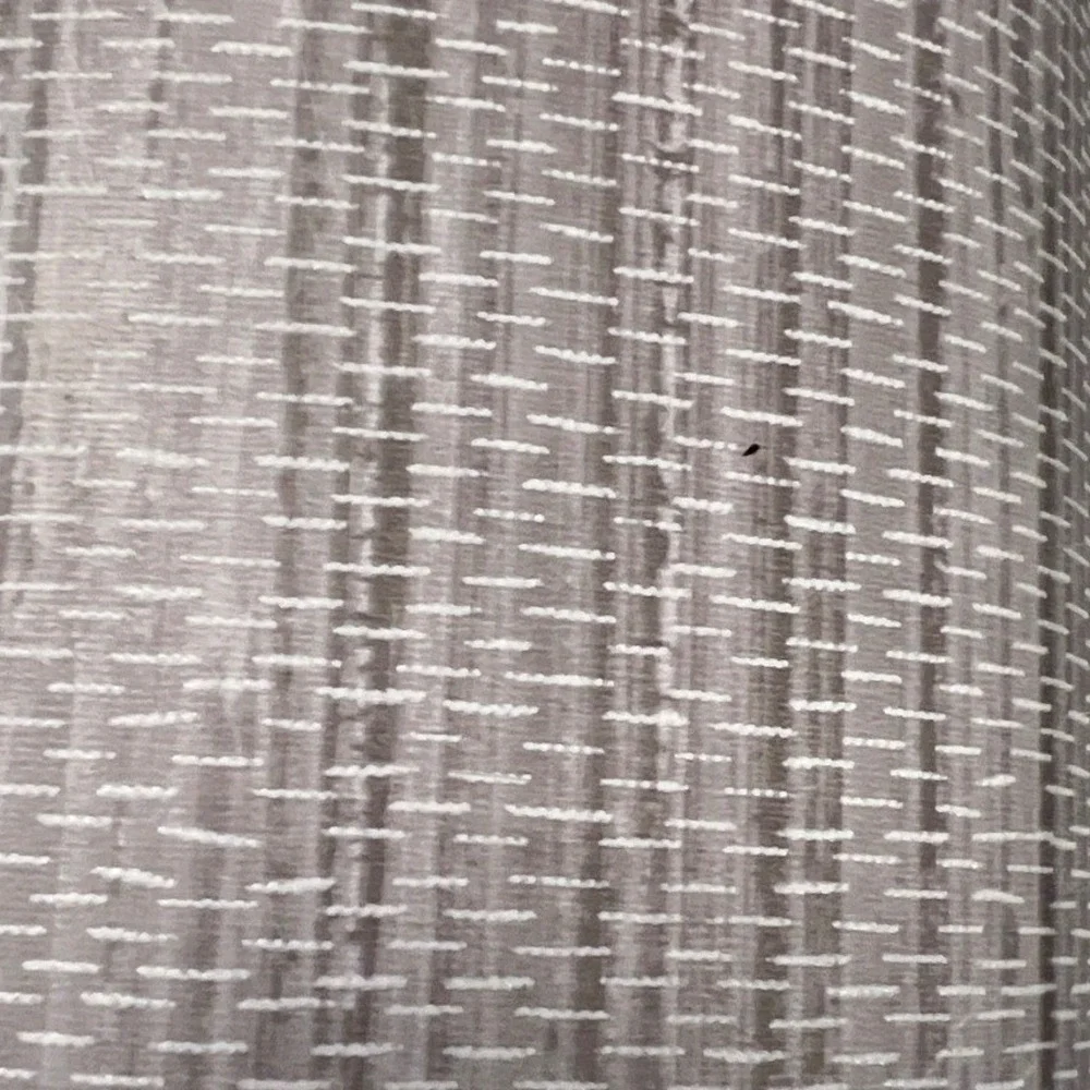 In Home Grey Peel and Stick Wallpaper Harlow Weave pattern20.8in x 18ft‎ 2 Rolls